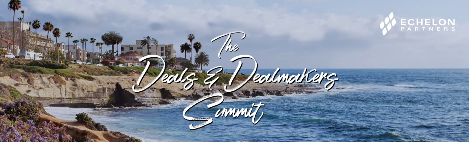 The Deals and Dealmakers Summit Website Headline