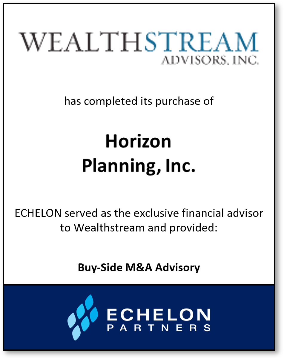 Wealthstream buy side horizon tombstone